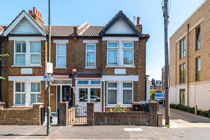 2 Bedroom End Terrace House For Sale In Edna Road, Raynes Park, SW20
