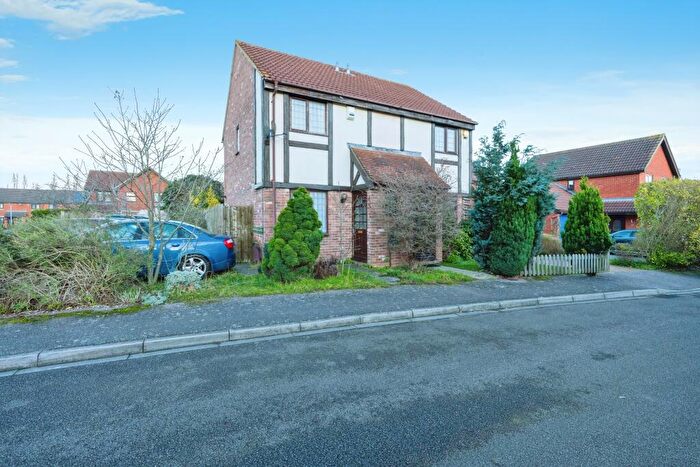 2 Bedroom Semi-Detached House For Sale In Millwright Way, Flitwick, Bedford, Bedfordshire, MK45