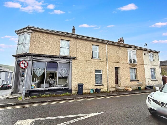 5 Bedroom Terraced House For Sale In Worcester Street, Brynmawr, Ebbw Vale, Gwent, NP23