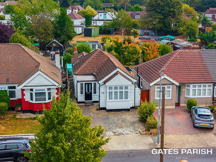 2 Bedroom Detached Bungalow For Sale In Bridge Avenue, Upminster, RM14