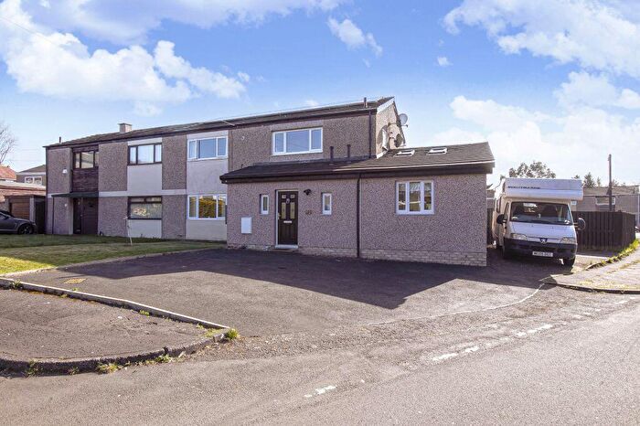 5 Bedroom Semi Detached House For Sale In Laurel Road, Rosyth, KY11