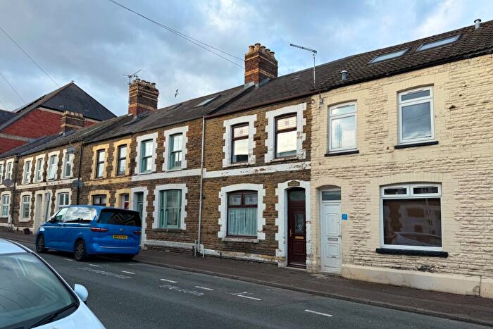 4 Bedroom Terraced House For Sale In Daniel Street, Cathays, CF24