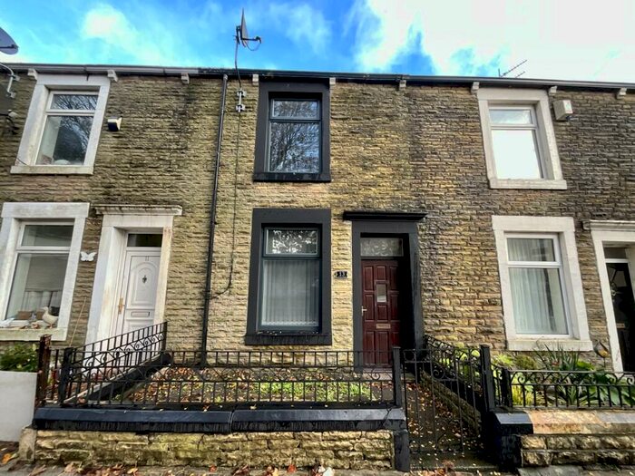 2 Bedroom House To Rent In Cross Street, Great Harwood, Lancashire, BB6