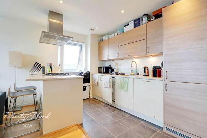 3 Bedroom Apartment For Sale In Merchant Street, London, E3