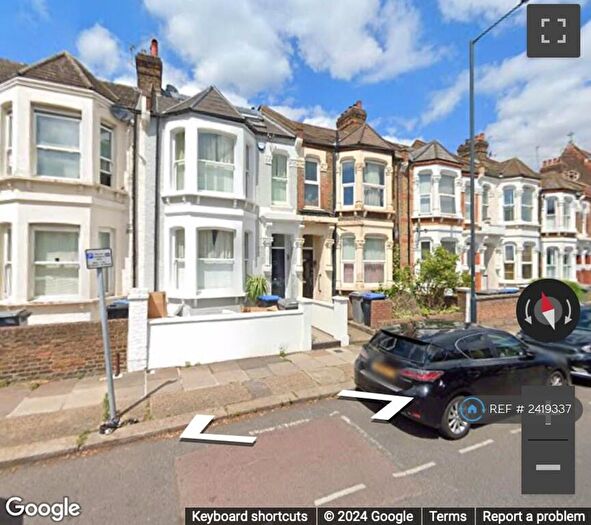 2 Bedroom Flat To Rent In Kensal Green, London, NW10