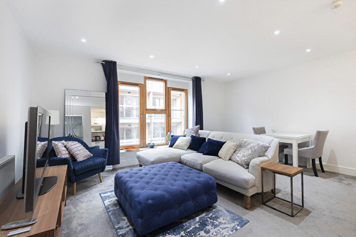 2 Bedroom Apartment To Rent In St. Georges Place, Cheltenham, GL50