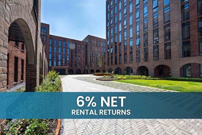 1 Bedroom Apartment For Sale In One Baltic Square, Liverpool Baltic Triangle Apartment - % Rental Yields | Central Liverpool Investment, L8