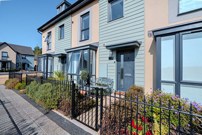 3 Bedroom Town House For Sale In Bailey Bridge Walk, Chepstow, NP16