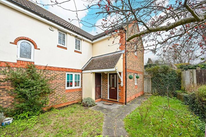 2 Bedroom Semi-Detached House To Rent In Teal Place, Cheam, Sutton, SM1