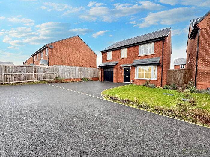 4 Bedroom Detached House To Rent In Swanage Close, Cottam, Lancashire, PR4