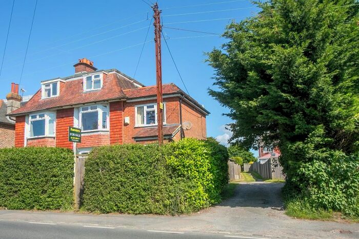 5 Bedroom Semi-Detached House For Sale In South Terrace, Broad Oak, Heathfield, East Sussex, TN21
