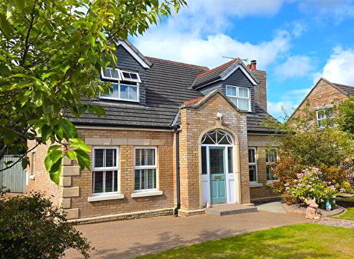 4 Bedroom Detached House For Sale In Rosses Farm, Ballymena, BT42