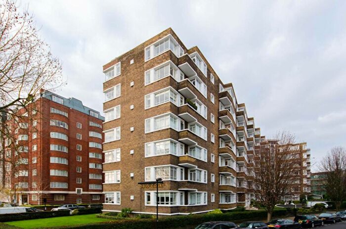 1 Bedroom Flat To Rent In Oslo Court, St John's Wood, London, NW8