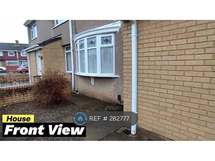 3 Bedroom Terraced House To Rent In Skirbeck Avenue, Middlesbrough, TS3