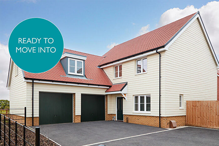 4 Bedroom Detached House For Sale In Mayflower Street, Heybridge, Maldon, CM9
