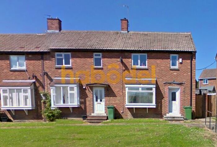 2 Bedroom Terraced House To Rent In Basingstoke Road, Peterlee, SR8