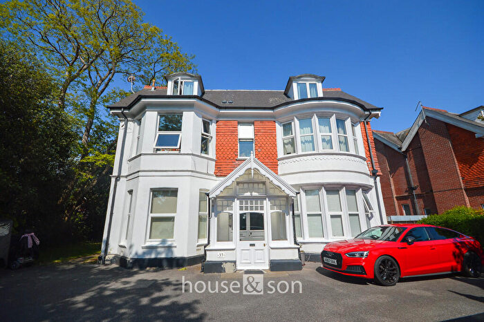 Studio To Rent In Portchester Road, Bournemouth, Dorset, BH8