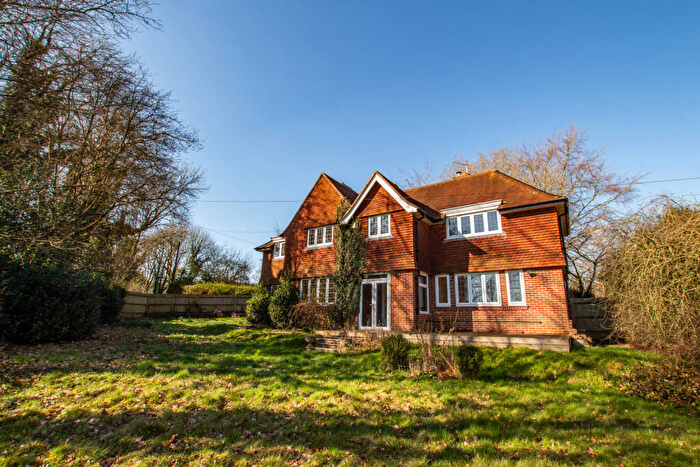 4 Bedroom Detached House For Sale In Bere Court Road, Pangbourne, Reading, Berkshire, RG8