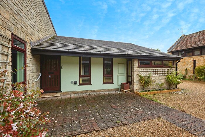 2 Bedroom Semi-detached Bungalow For Sale In East Mill Lane, Sherborne, DT9