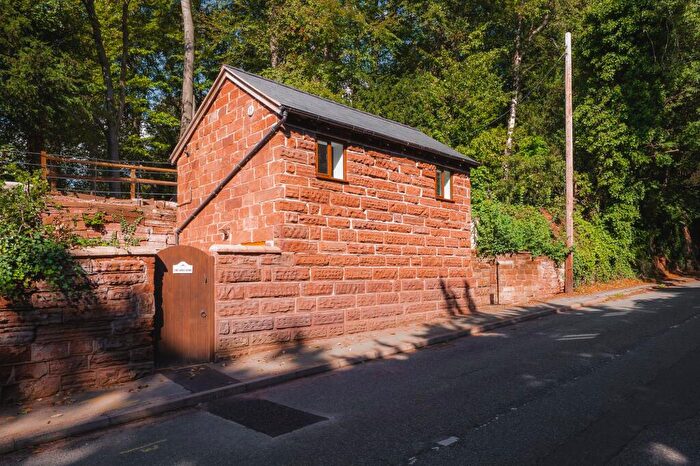 1 Bedroom Cottage For Sale In The Apple Store, Forest Road, Tarporley, CW6