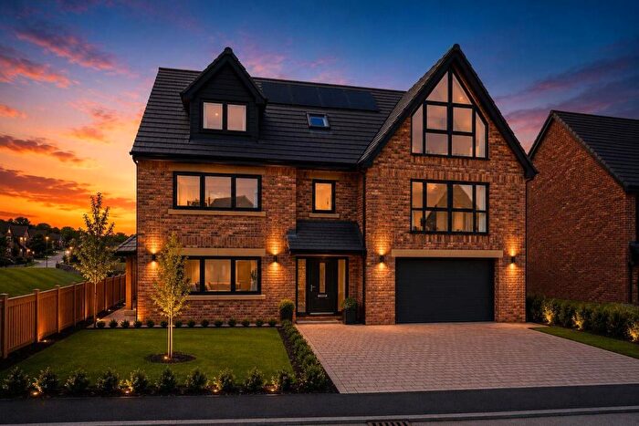 5 Bedroom Detached House For Sale In The Lorton, Bonny Meadows, Moresby Parks, CA28