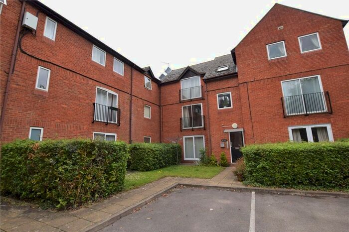 1 Bedroom Apartment To Rent In Westholm Court, Bicester, Oxfordshire, OX26