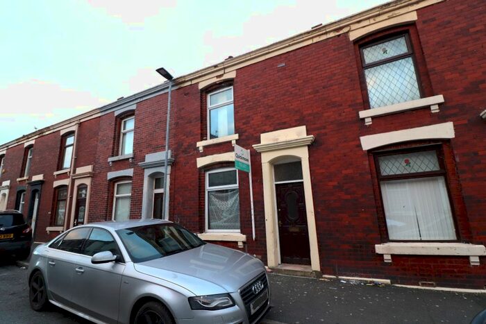 2 Bedroom Terraced House To Rent In Boland Street, Blackburn, BB1