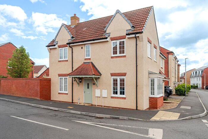 3 Bedroom Semi-Detached House For Sale In Well Presented Family Home In Yatton's Chestnut Park, BS49