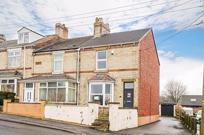 2 Bedroom End Of Terrace House For Sale In Commercial Street, Durham, DH7