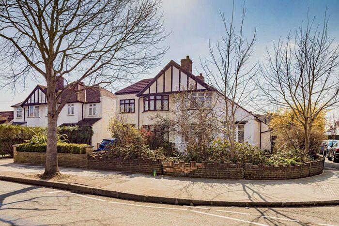 3 Bedroom Semi-Detached House To Rent In Powder Mill Lane, Whitton, Twickenham, TW2