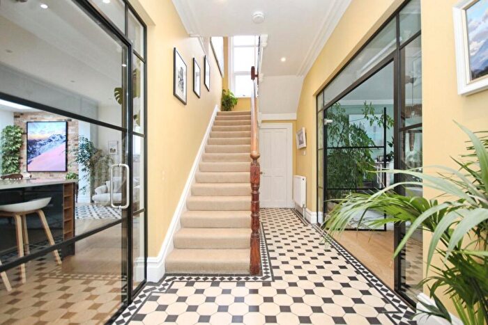 3 Bedroom House For Sale In Westbourne Park Road, Alum Chine, BH4