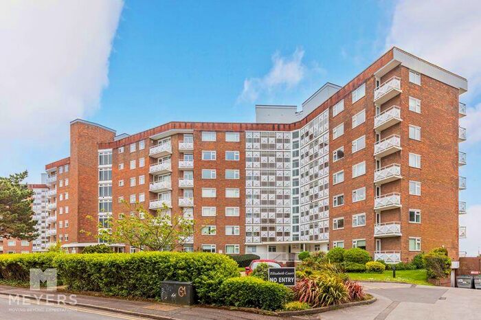 2 Bedroom Apartment To Rent In Elizabeth Court, Grove Road, Bournemouth, BH1