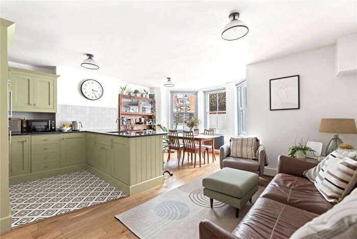2 Bedroom Flat For Sale In Milton Road, N6