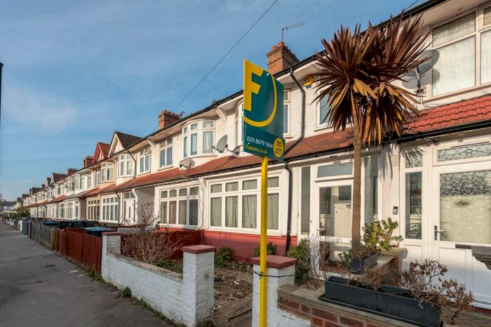 3 Bedroom Terraced House To Rent In ., Thornton Heath, CR7