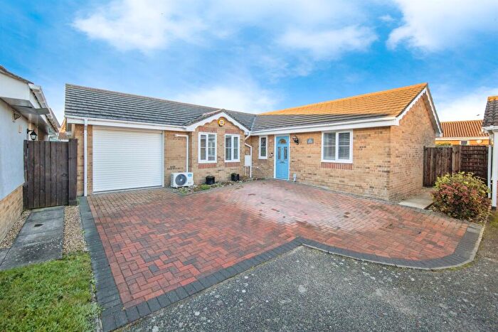 3 Bedroom Detached Bungalow For Sale In Swallow Close, Harwich, CO12