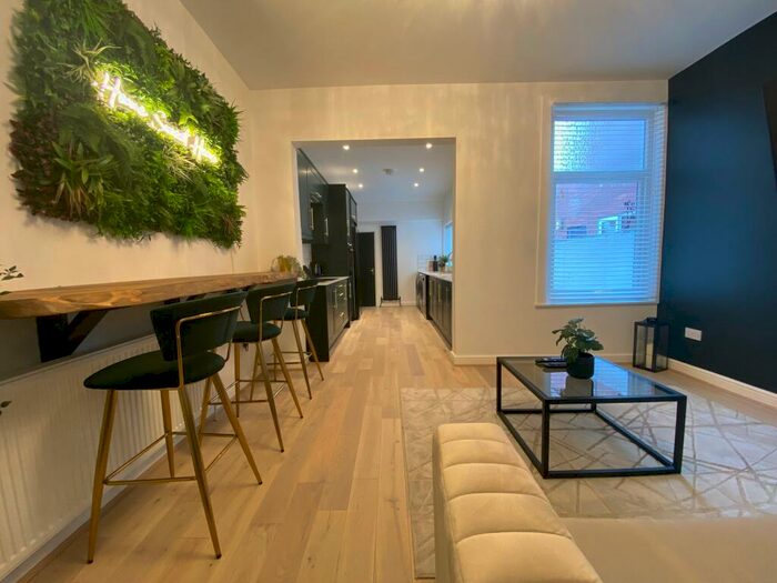 4 Bedroom Terraced House To Rent In St. Osburgs Road, Coventry, CV2