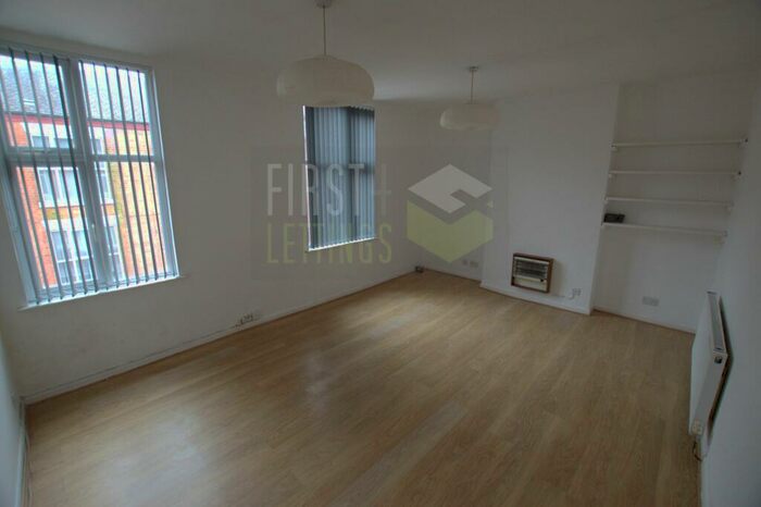 1 Bedroom Flat To Rent In Evington Street, Leicester, LE2