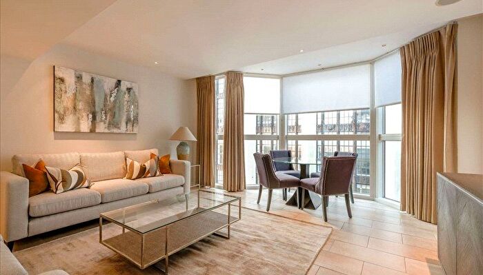 2 Bedroom Flat To Rent In Imperial House, Young Street, Kensington, W8