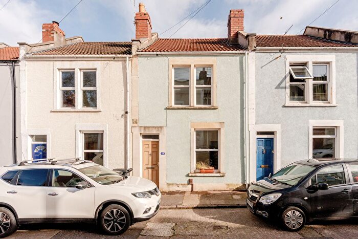 2 Bedroom Terraced House For Sale In Merioneth Street, Victoria Park, Bristol, BS3