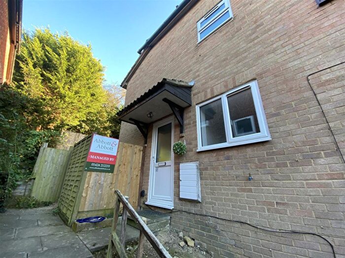 2 Bedroom Semi-detached House To Rent In Pinders Road, Hastings, TN35