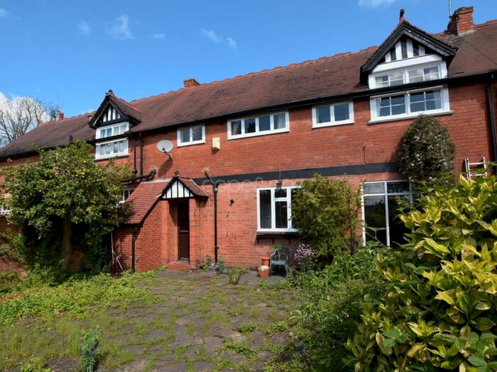 3 Bedroom Mews To Rent In Burton Road, Derby, Derbyshire, DE23