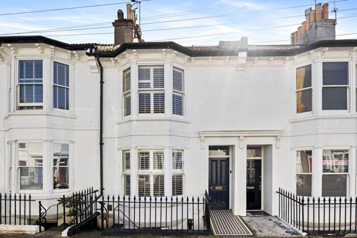 3 Bedroom Terraced House For Sale In Canning Street, Kemptown, Brighton, BN2