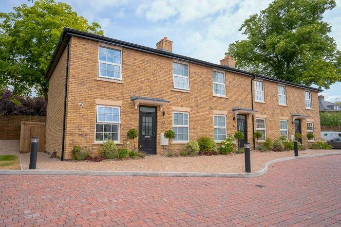 2 Bedroom Semi-Detached House For Sale In Barker Close, Salisbury, Wiltshire, SP2