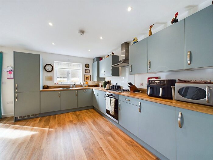 4 Bedroom Detached House For Sale In Trevarner Meadow, Wadebridge, PL27
