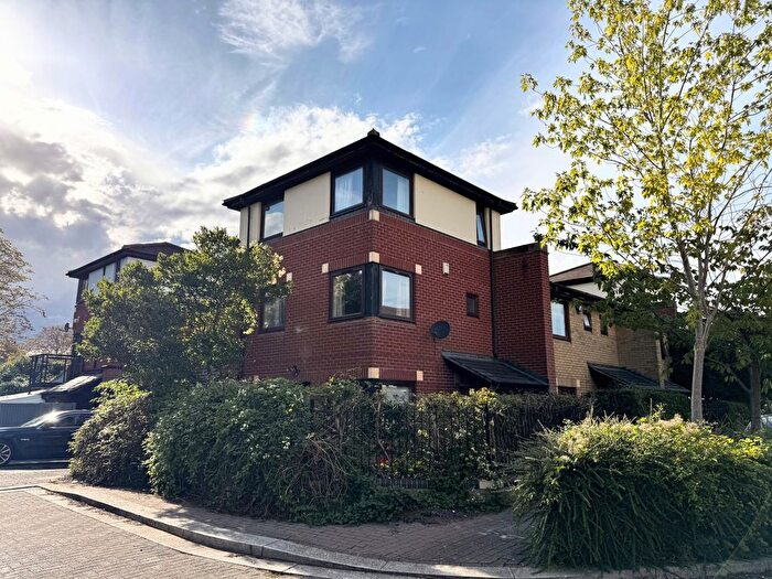 2 Bedroom Terraced House To Rent In Adelphi Street, Campbell Park, MK9