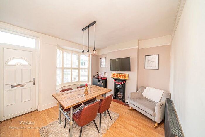 3 Bedroom Terraced House For Sale In Walsall Road, Great Wyrley, Walsall, WS6