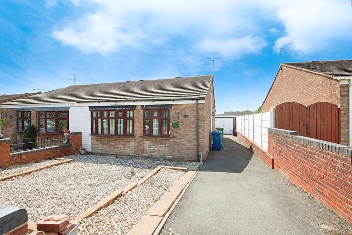 2 Bedroom Semi-Detached Bungalow For Sale In Derwent, Belgrave, B77