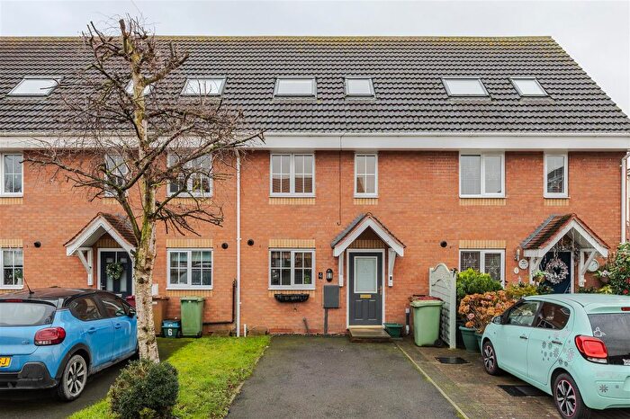3 Bedroom Town House To Rent In Mallard Way, Brigg, DN20