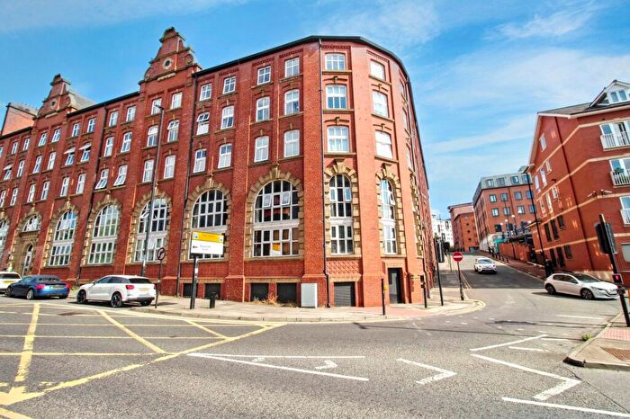 1 Bedroom Apartment To Rent In Pandongate House, City Road, City Centre, Newcastle Upon Tyne, Tyne And Wear, NE1