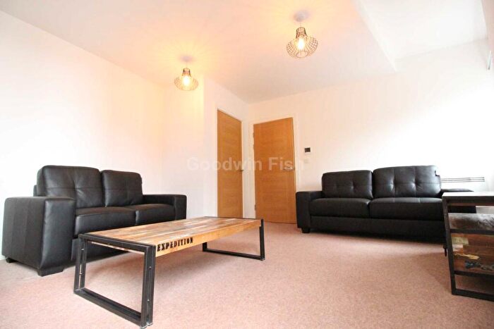 1 Bedroom Apartment To Rent In Whitworth, Potato Wharf, Castlefield, M3